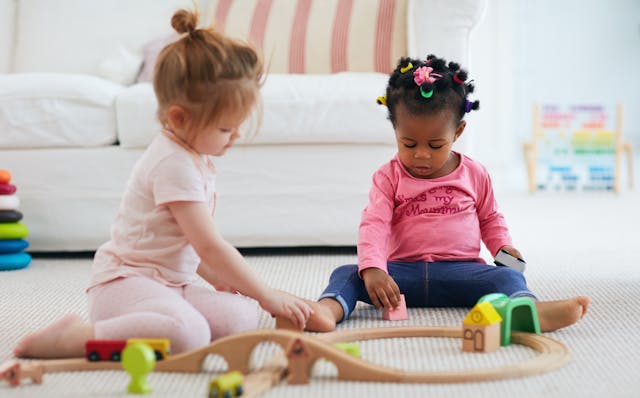 Report: For First Time in Years, Home-Based Child Care Programs Are on the Rise